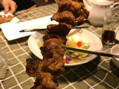 -巴扎美食·新疆菜·西域歌舞表演餐厅(新疆大厦店)