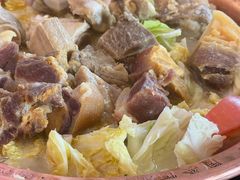 -阿婆情腊排骨火锅(金虹路店)