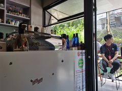 -T-COFFEE(长江花园店)