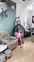 -甲舍美甲美睫艺术馆