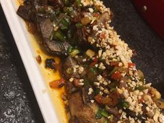 -万重锦·人文川菜馆(骡马市店)