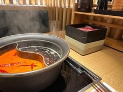 -温野菜涮涮锅(曲江大悦城店)