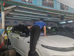 -壹伍陆连锁汽车维修美容(宝安中心区店)