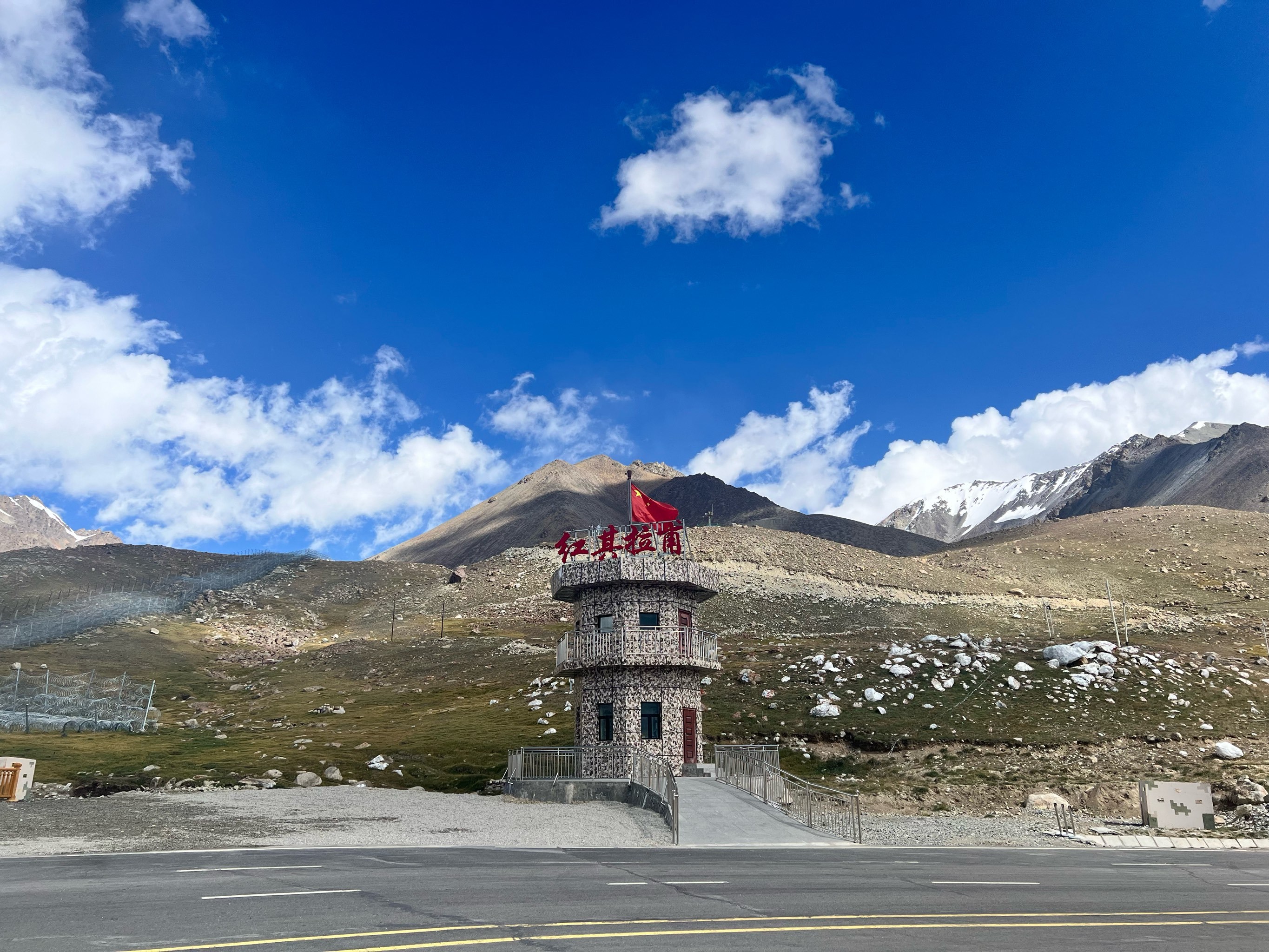 喀什市等地14日探索之旅