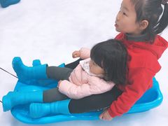 -Mr·Kuma酷么先生雪之乐园