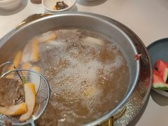 -左庭右院鲜牛肉火锅(南通CBD大有境店)