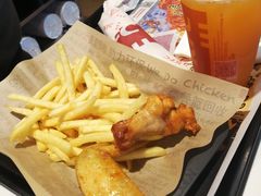 -肯德基(余杭莱蒙店)