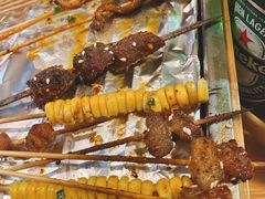 -李不管把把烧(合肥总店)