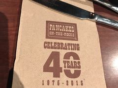 -Pancakes on the rocks(Darling Harbour)