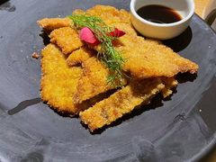 -吴越荣记苏州菜·松鼠桂鱼100%活鱼现做(斜塘老街店)