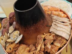 -龙香居海鲜浑锅家常菜·特色驴肉