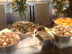 自助取餐区-圣丰索菲特·2 On 988 Café 自助餐厅