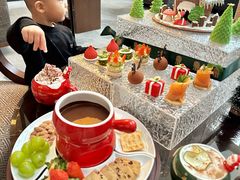 -天津海河悦榕庄·Lobby Lounge大堂吧