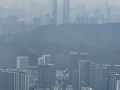 -平安金融中心云际观光层