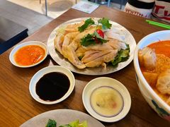 -绿柠食堂(北外滩店)