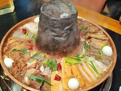 -下杨家青海土火锅(海湖店)