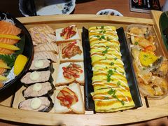 -万岁寿司(天河领展店)