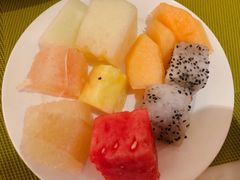 -都会尚膳·海鲜自助餐厅(重庆万豪酒店)