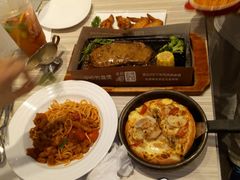 -必胜客(嘉兴万达店)