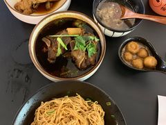 -贡梅老面馆·蟹粉面·无锡特色小吃(南长街主推店)