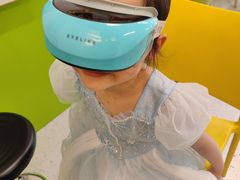 -星视野儿童近视弱视视力训练中心(富荟店)