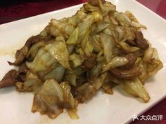 手撕包菜-大自然(鲁家村店)