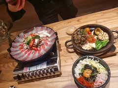 -KimPro 辛普乐概念韩餐