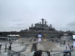 -泰达航母主题公园