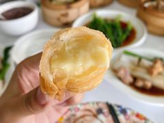 榴莲酥-青岛海景花园大酒店·粤海餐厅