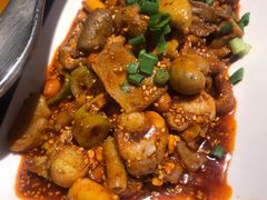 油拌兔杂-老号尤兔头(幸福店)