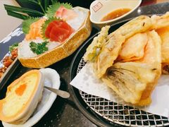 薯薯天妇罗-德川家日本料理(中关村寰太大厦店)