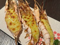 -丽思卡尔顿·炙焰·铁板烧餐厅