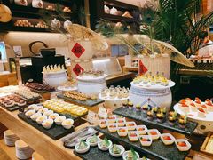 -三宝大饭店-中和艺素餐厅(浦上金山正祥广场店)