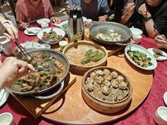 -园林美食城·本土农家菜(杨和镇店)