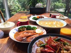 黑椒大虾饭-隐食餐厅(金水湾公馆店)
