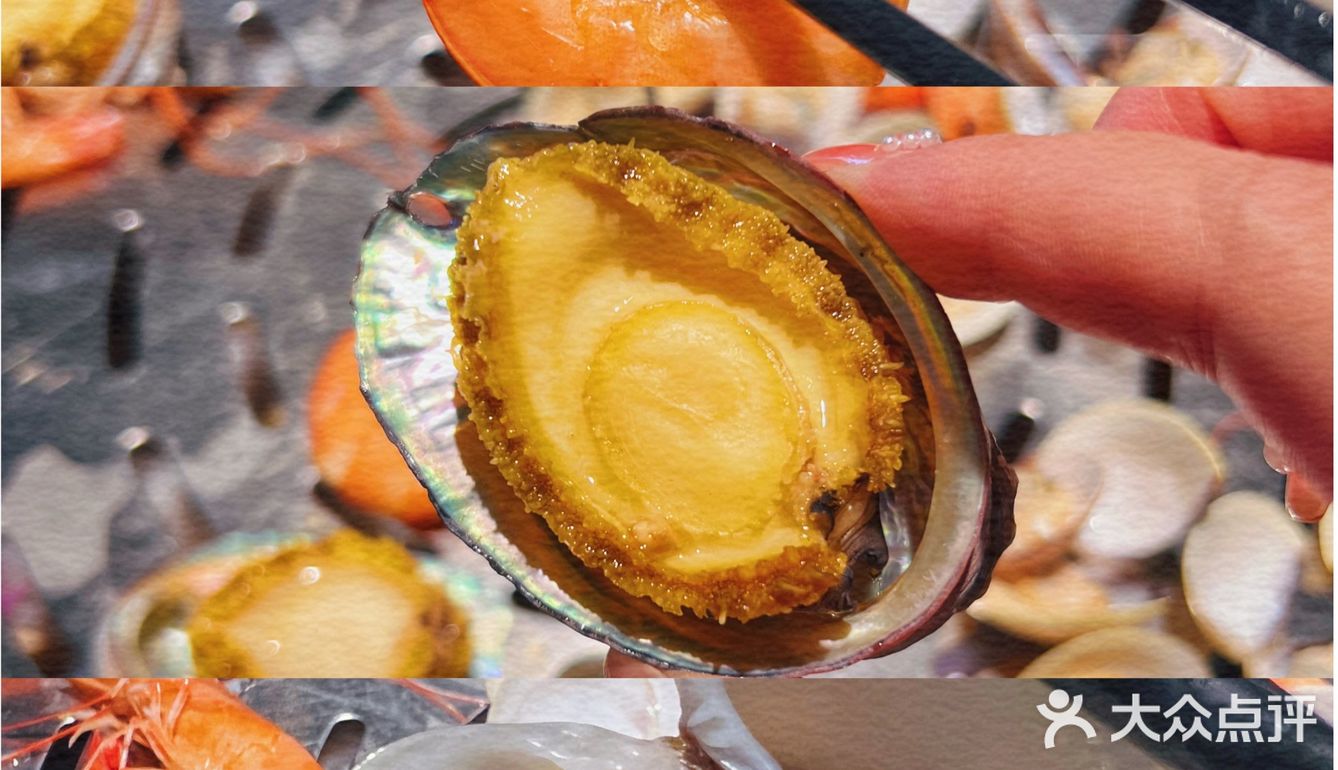 海鲜还是蒸的好