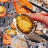 海鲜还是蒸的好