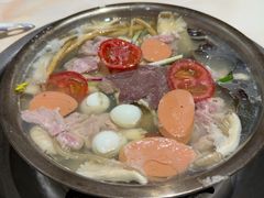 三鲜荤豆花-海关荤豆花(洋河一路店)