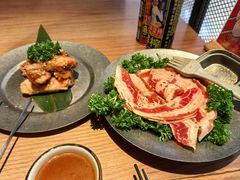 -烧肉达人•炭火烧肉(新天地店)