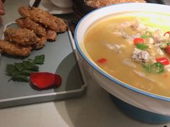 蛋黄焗鸡翅-花千醉(新街口店)