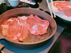 寿喜烧-モリタ屋(JR京都伊势丹店)