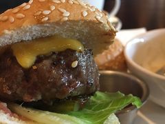 牛肉迷你汉堡-bluefrog蓝蛙(皇庭广场店)