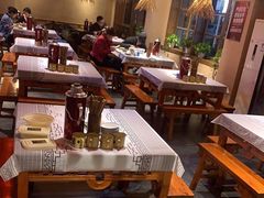 大堂-山涧肴·泉水煮活鱼(坂田店)