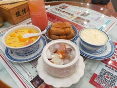 -捷信牛奶甜品世家(学府店)
