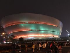 -成都金融城演艺中心