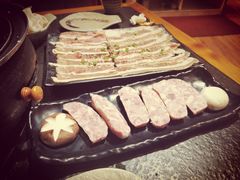 妈妈手工肠-火炉旺烤肉啤酒屋(沈北创始店)