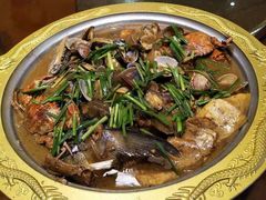 -北戴河转鱼·炒螃蟹酱餐厅