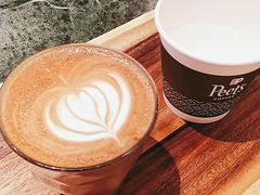 -Peet's Coffee皮爷咖啡(新天地黑标店)