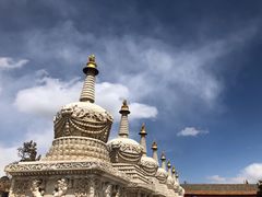 -大召寺明清一条街