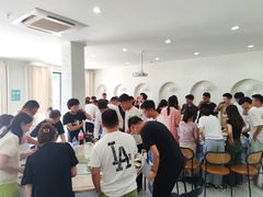 -弥舍·湖景团建泳池派对别墅·湖山境店